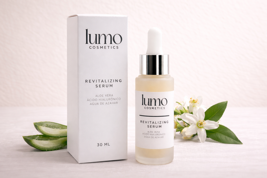Sérum Ácido Hialurónico 30ml detalle del envase