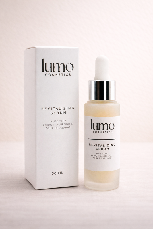 Sérum Ácido Hialurónico 30ml vista frontal