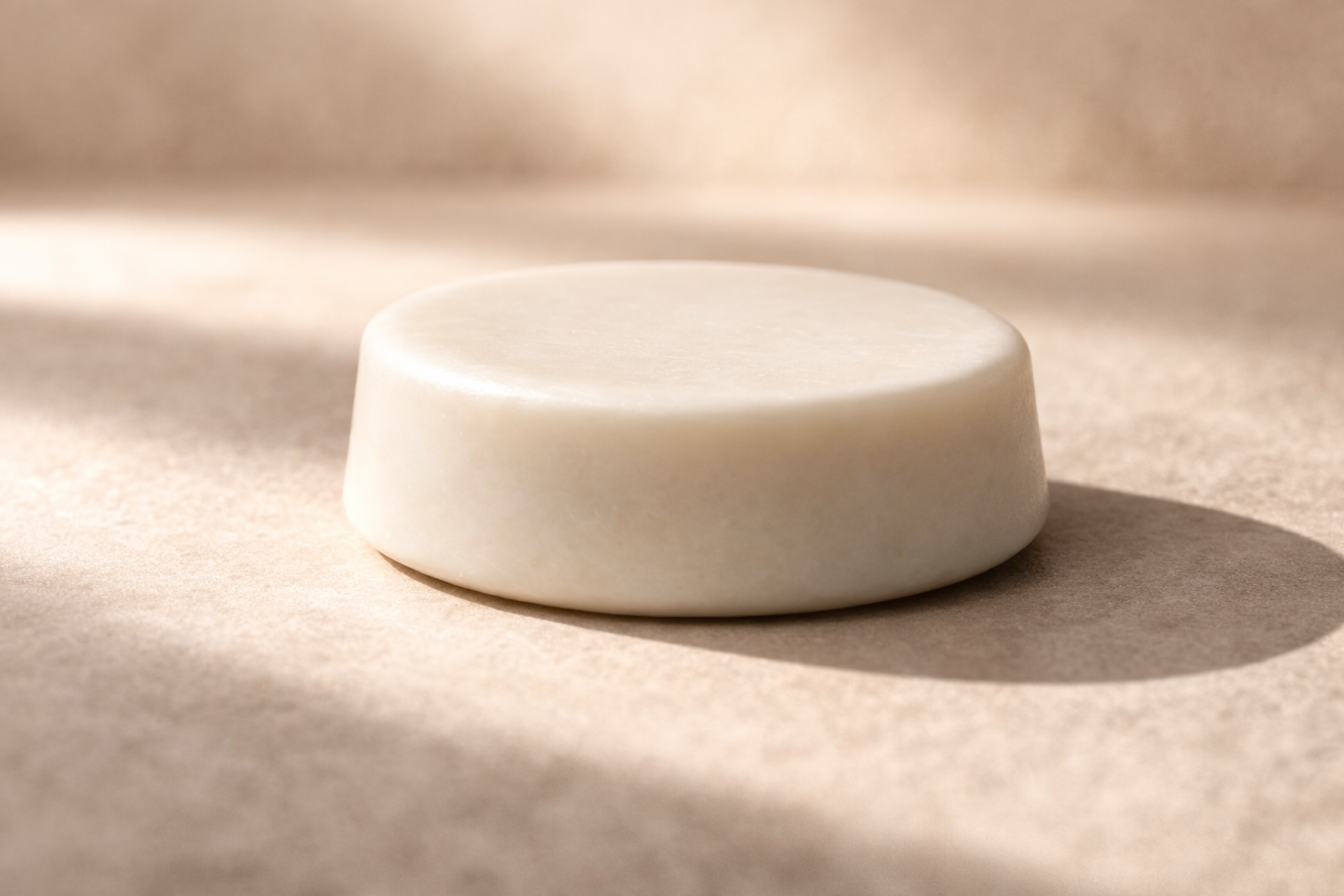 Acondicionador sólido Baobab y Té Verde 80g detalle del producto