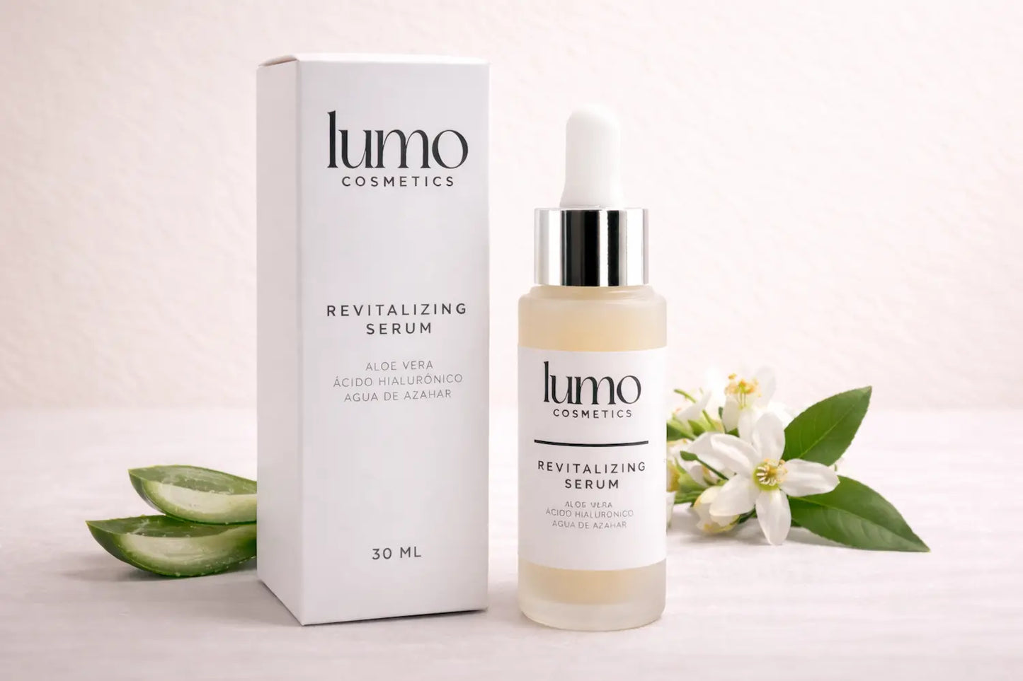Sérum Ácido Hialurónico 30 ml – Hidratación intensa y efecto relleno