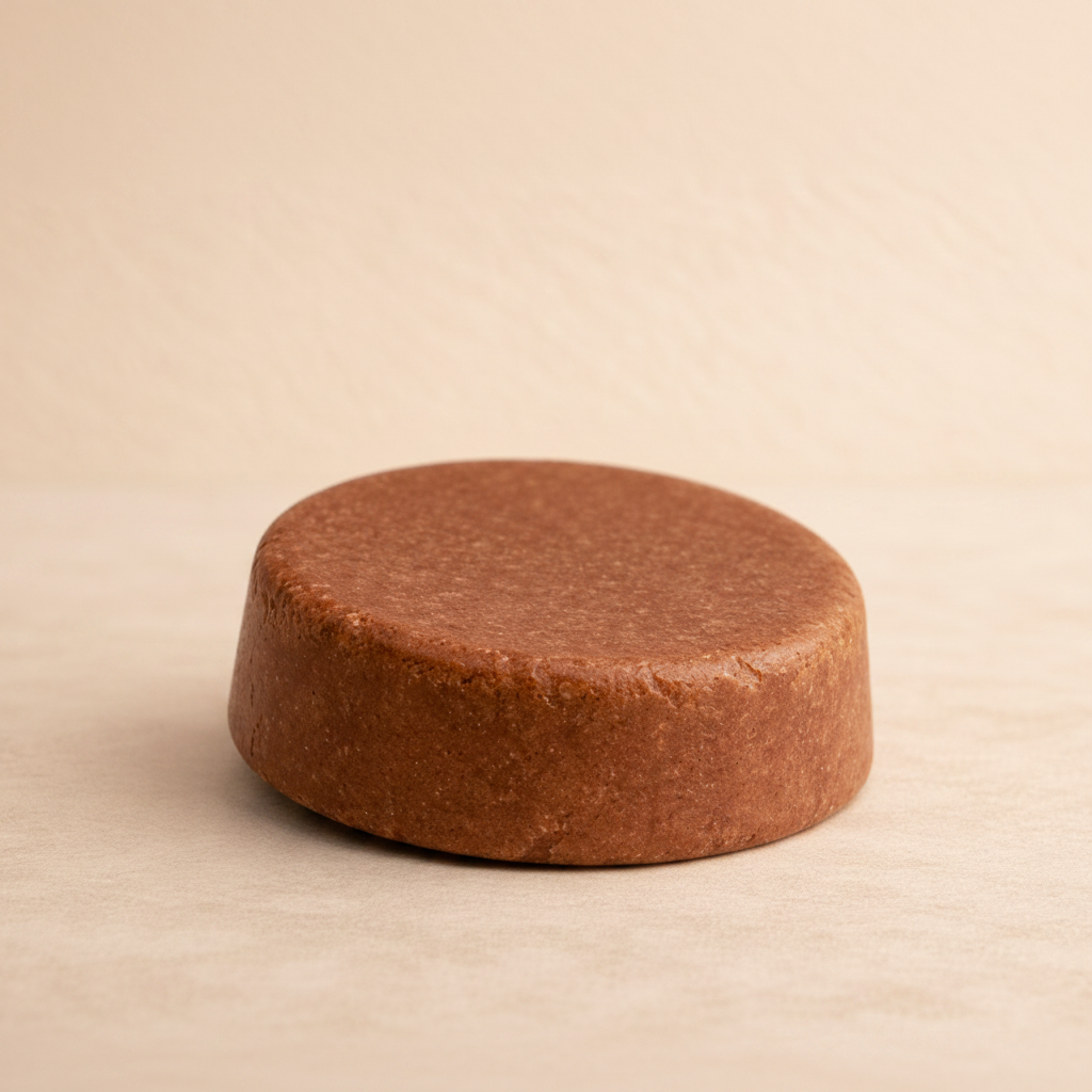Champú sólido Rizos Fenogreco y Baobab 80g